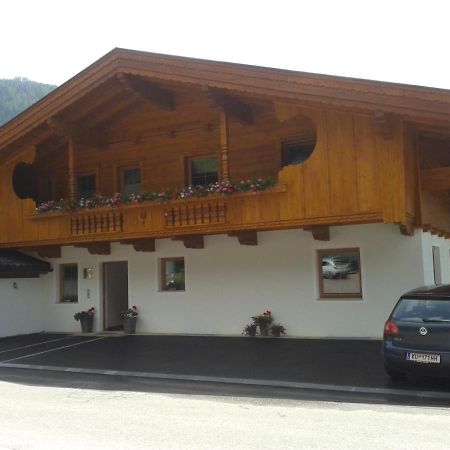 Appartement Hausberger Alpbach Esterno foto