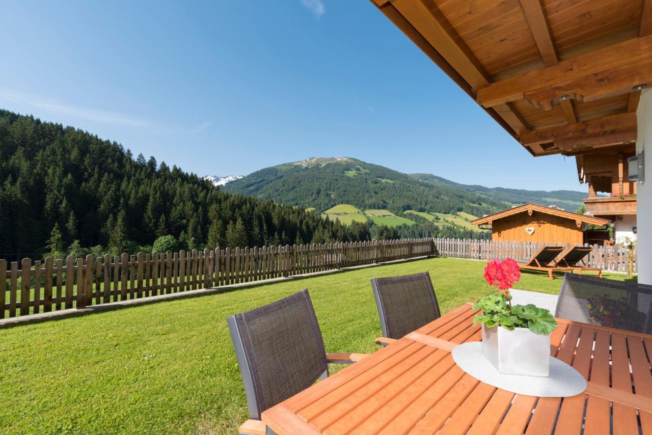 Appartement Hausberger Alpbach Esterno foto
