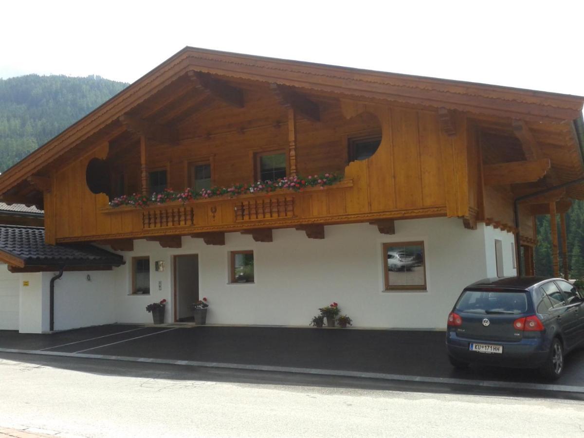 Appartement Hausberger Alpbach Esterno foto