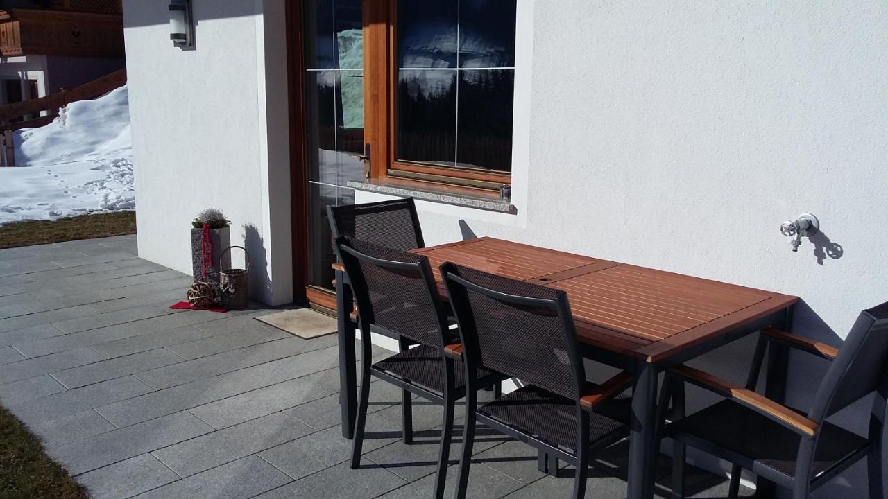 Appartement Hausberger Alpbach Esterno foto
