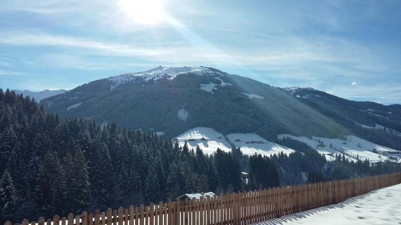Appartement Hausberger Alpbach Esterno foto